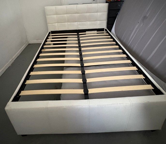 Full And Twin Bed Trundle