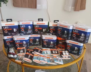 All vehicles