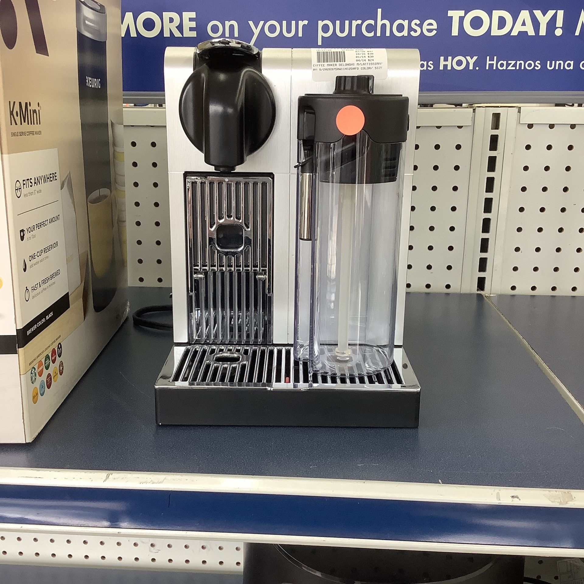 Delonghi Nespresso