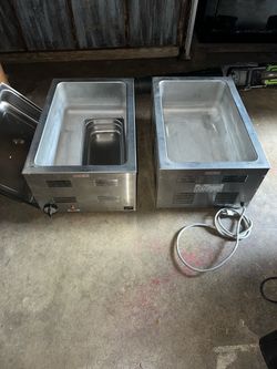 counter top food warmers