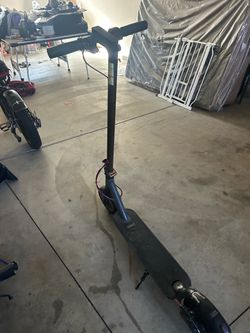 Electric scooter