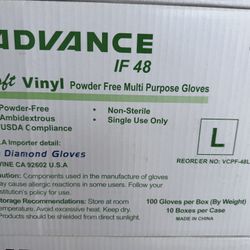 Disposable Gloves