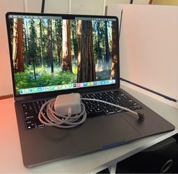Apple Mac Book Air Space Grey M2 | 256GB