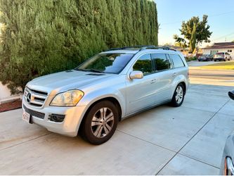2007 Mercedes Benz GL450