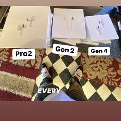 Brand New AirPods 