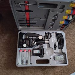 new deluxe microscope set
