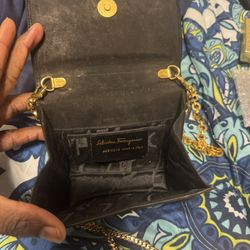 Authentic Ferragamo Purse 