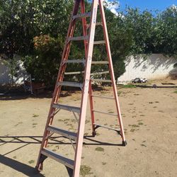 8 foot ladder 8'