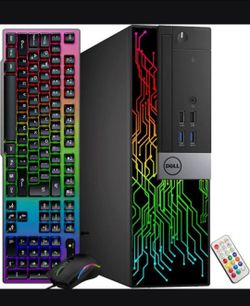 Gaming PC Intel Hexa Core CPU 16GB RAM 1TB SSD Nvidia GTX 1650 OC Graphics Windows 11