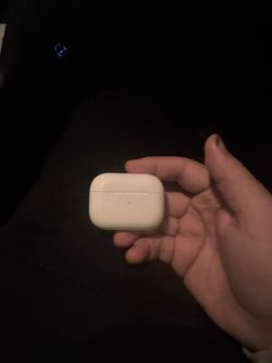 airpod pros the newest gen n jordan ones