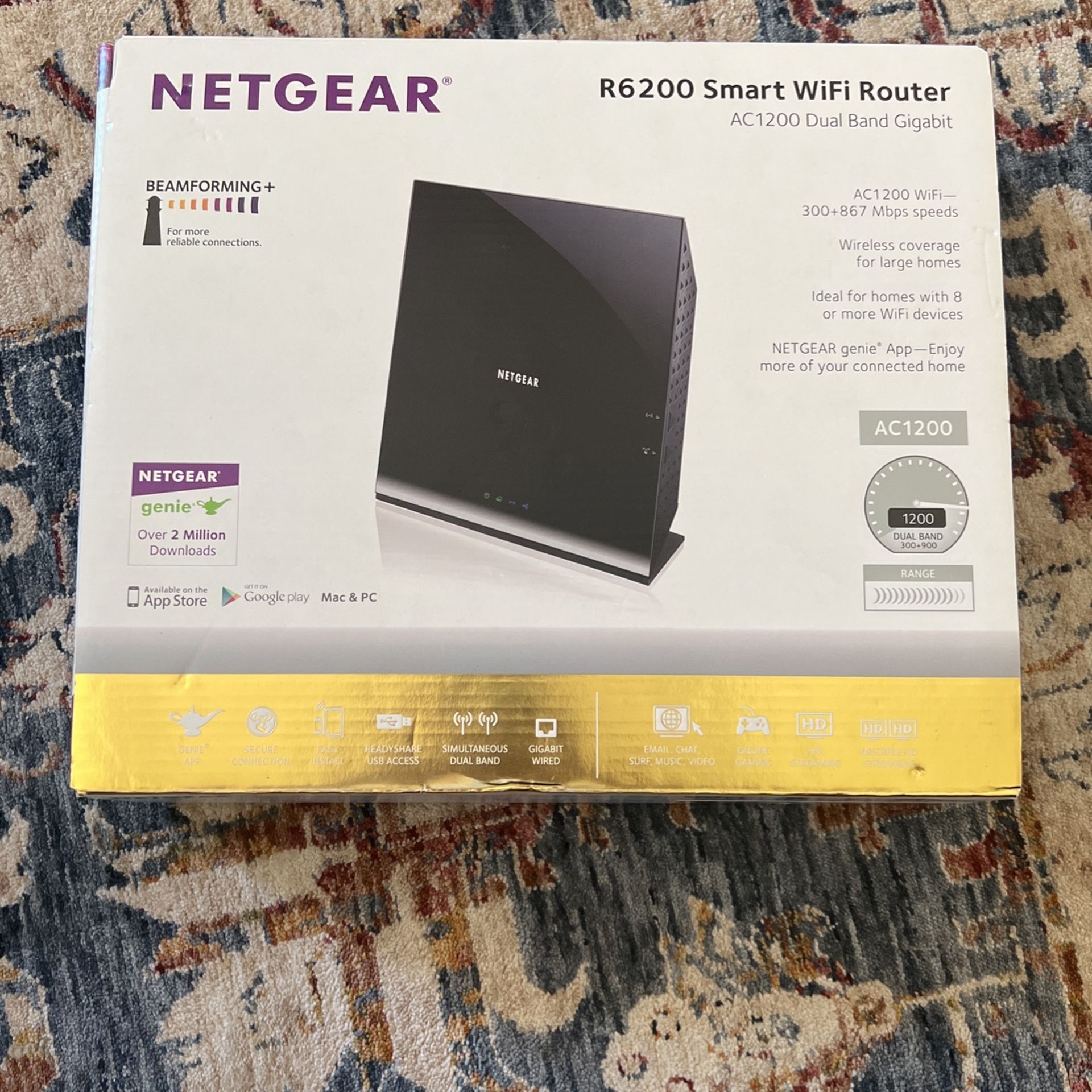 Netgear WiFi Router