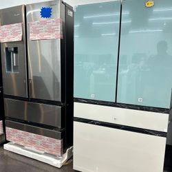 Brand New Refrigerator