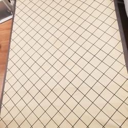 FREE Box Spring + Metal Bed Frame