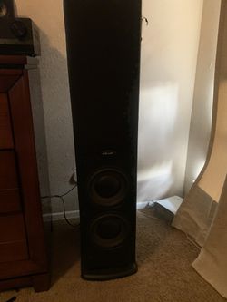 Polk Audio home speakers