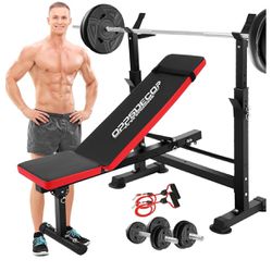 Gym Weight Bench new 