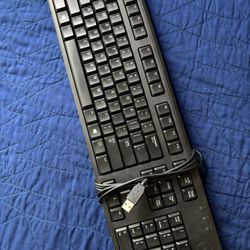 Dell typing keyboard 