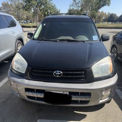 2001 Toyota Rav4
