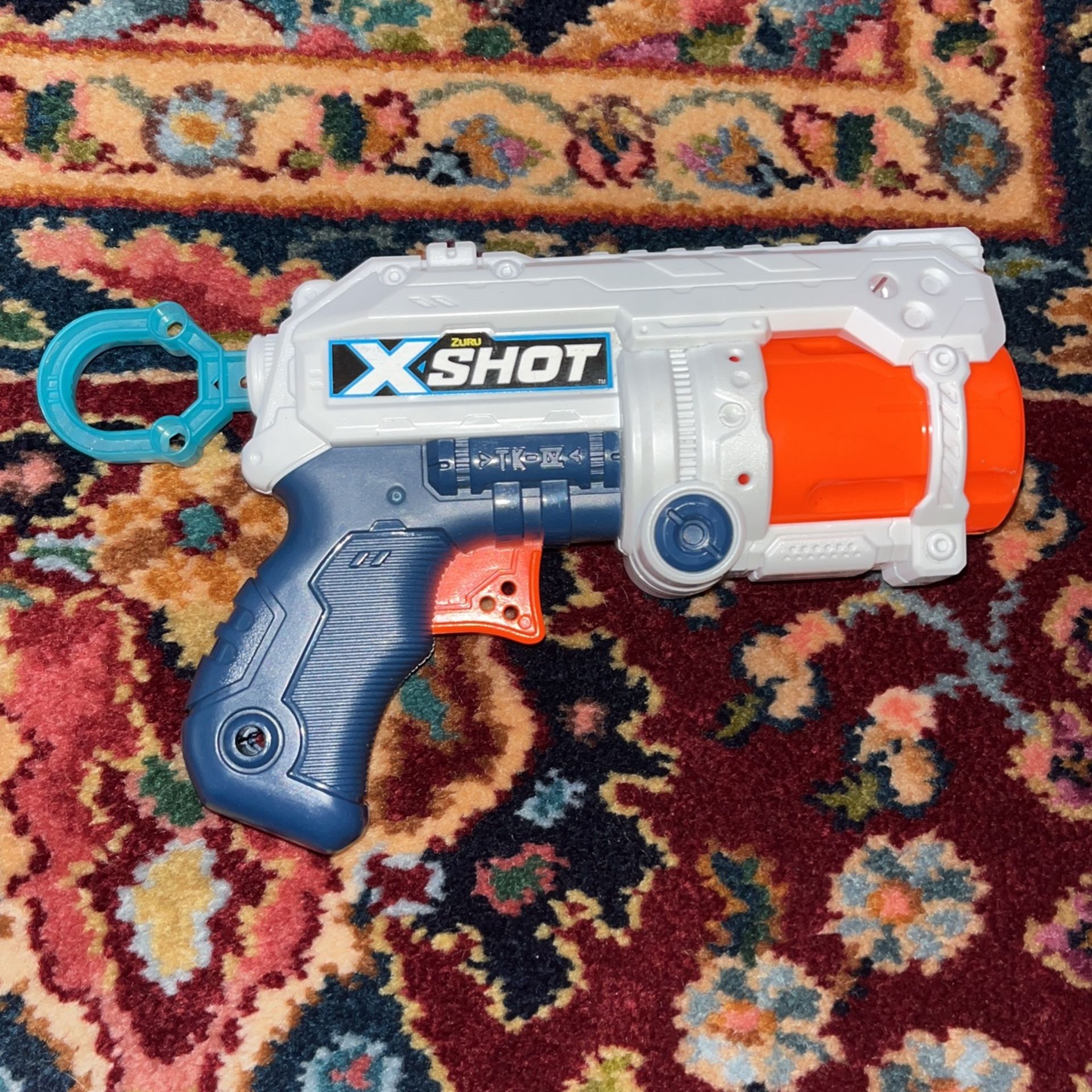 X Shot Nerf Gun