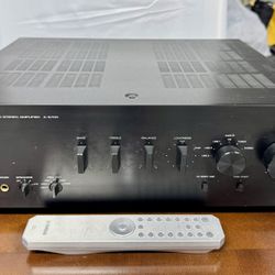 Yamaha A-S700 Stereo Amplifier – Excellent Sound, Clean Power