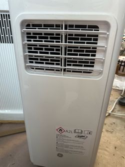 GE portable A/C