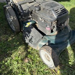 Craftsman Lawnmower 