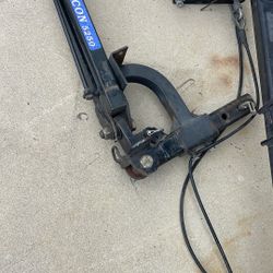 Roadmaster 5250 Towbar