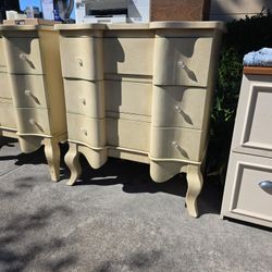 3 Drawer Dresser