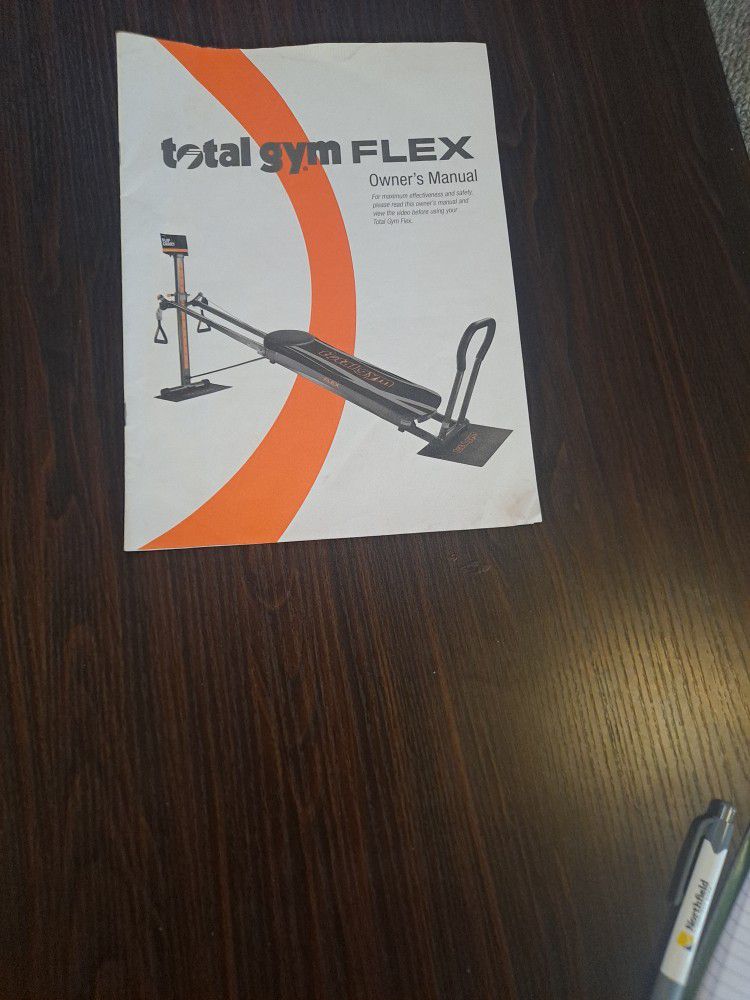 Total Gym FLEX