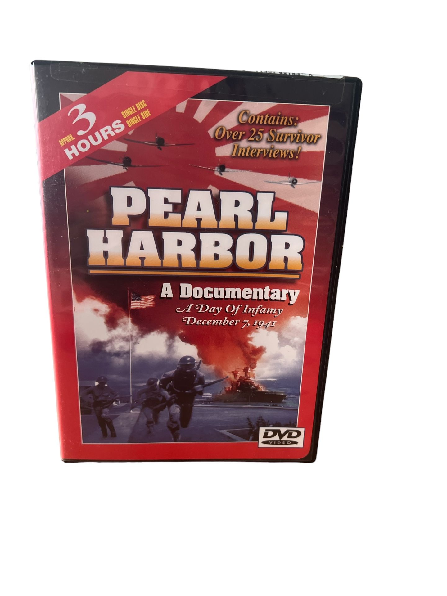Pearl Harbor 75th Anniversary Collection: 16 Features (DVD