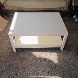 Center Table $30.