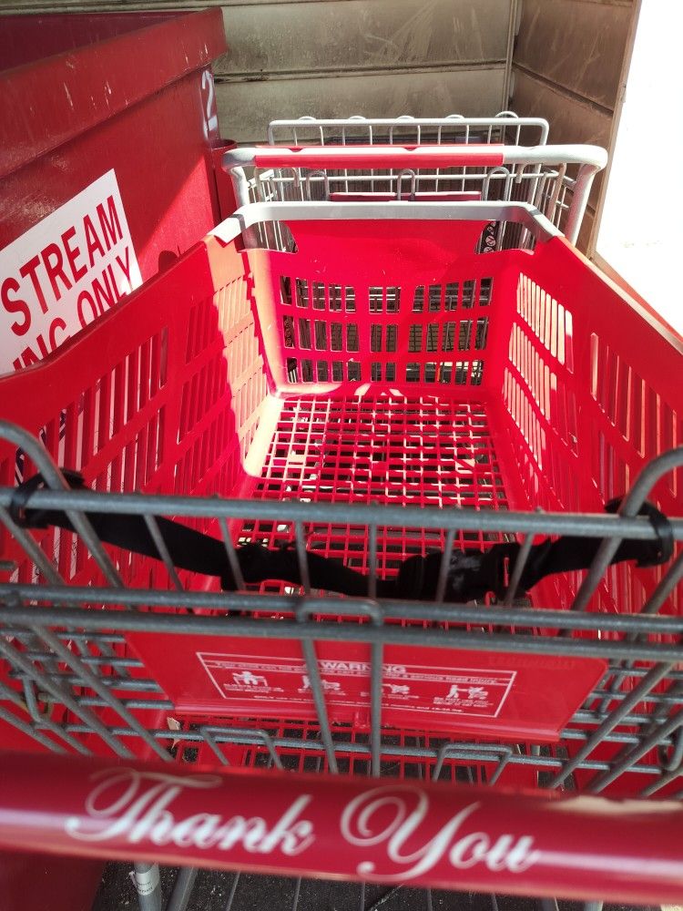 Grocery Shopping Carts $25 Per We Have Several No Delivery