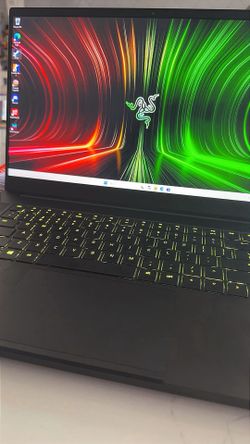 RAZER BLADE 15”