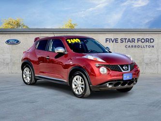 2011 Nissan Juke