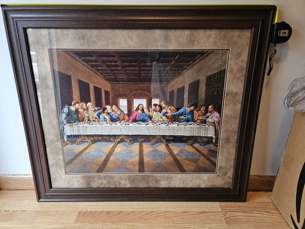 The Last Supper Art