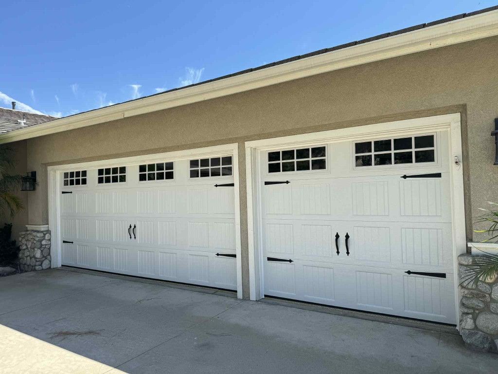 Garage Doors