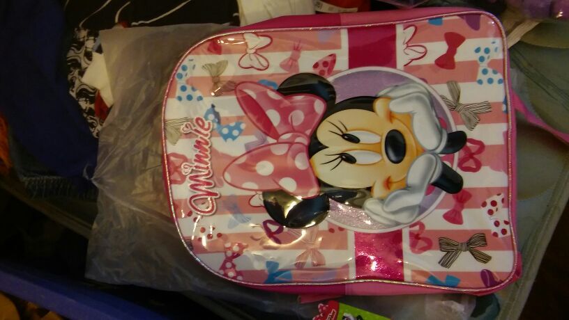 Full size New back packs
