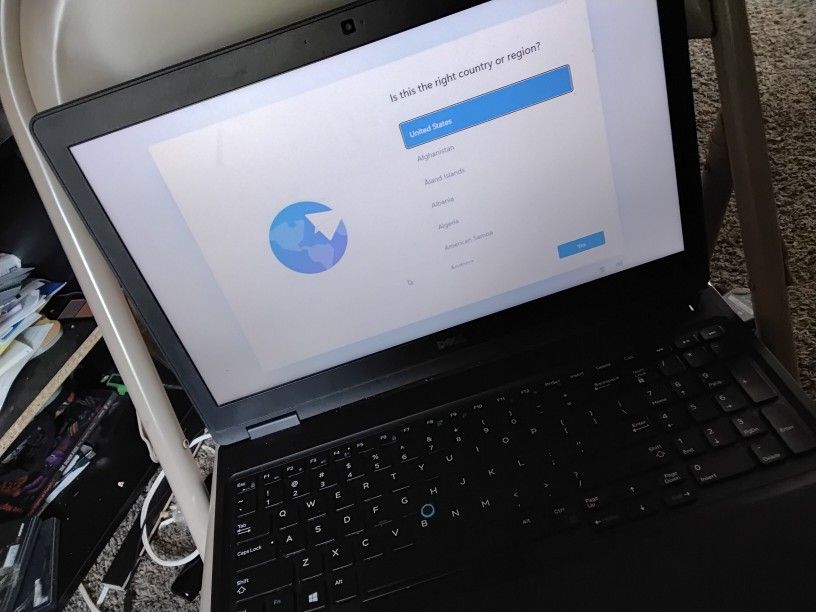 Dell Latitude 7410 10th 17. Windows 11 Pro 14 Laptop