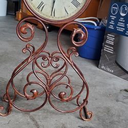 Decorative Metal CLOCK 