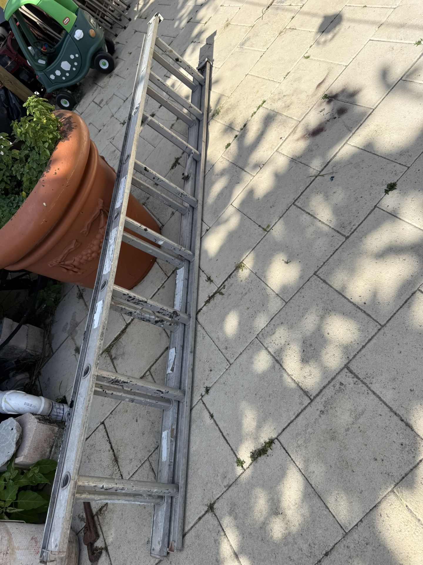 16 Ft ladder