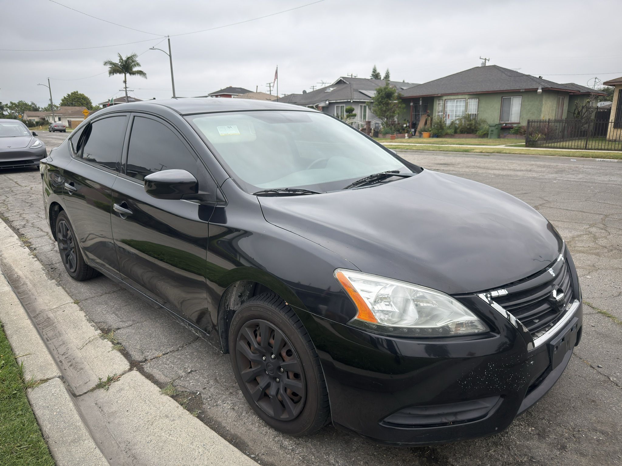 2015 Nissan Sentra