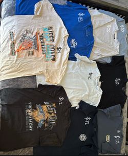 Men’s Clothes T-Shirts