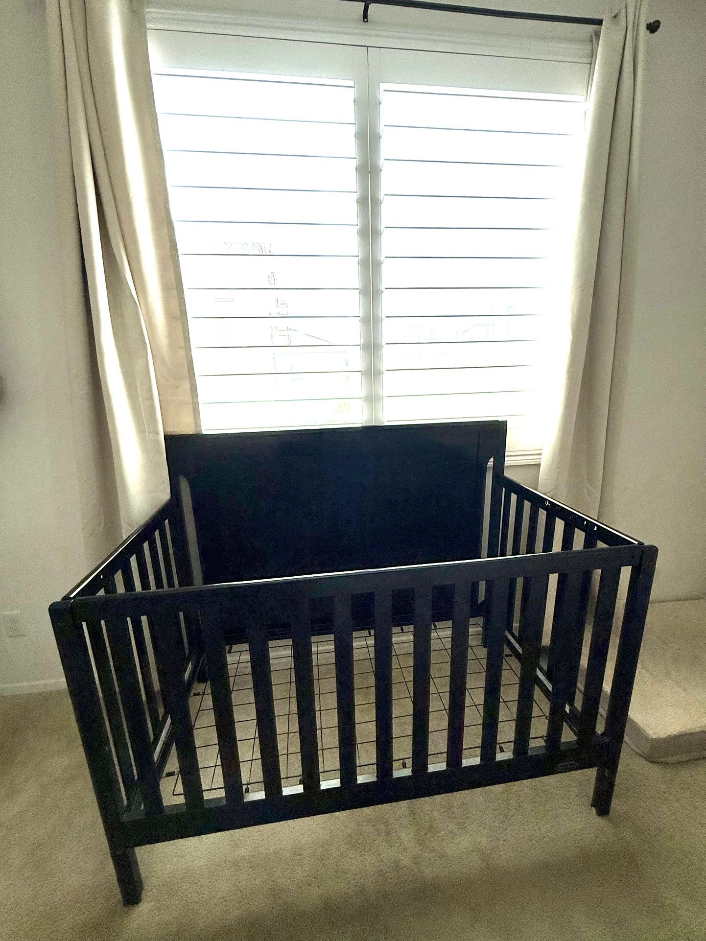 Baby Crib