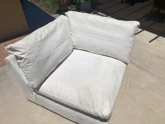 Corner sofa