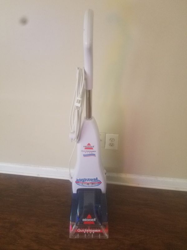 Bissell quicksteamer plus lightweight carpet cleaner for Sale in
