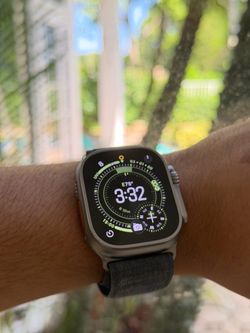 ⌚️Apple Watch Ultra 2 (LIKE NEW)
