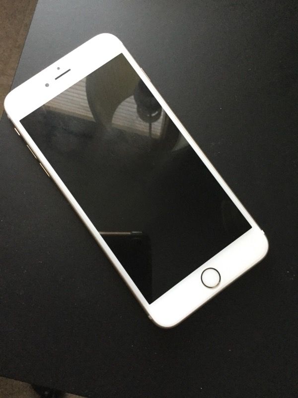 iPhone 6S PLUS - Perfect Condition - $389