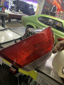 Lights Headlights Accord Honda