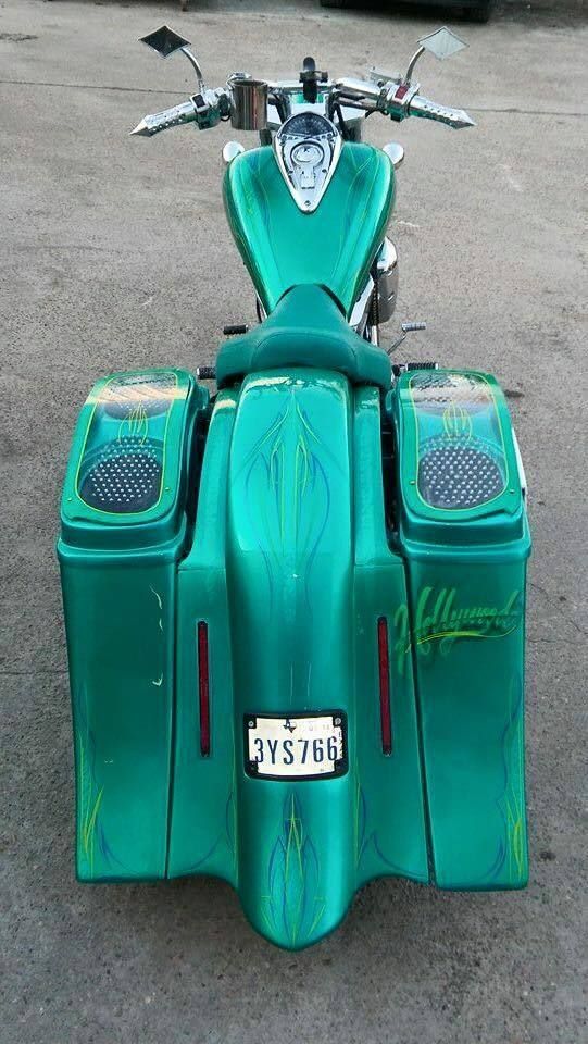 Honda VTX 1300/1800 Bagger Kit Sale