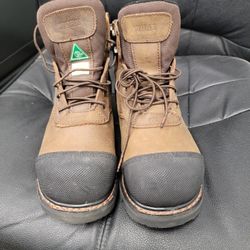 Worx by Red Wing Size 10ww