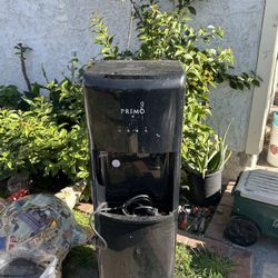 Hot And Cold Water.    Filtro